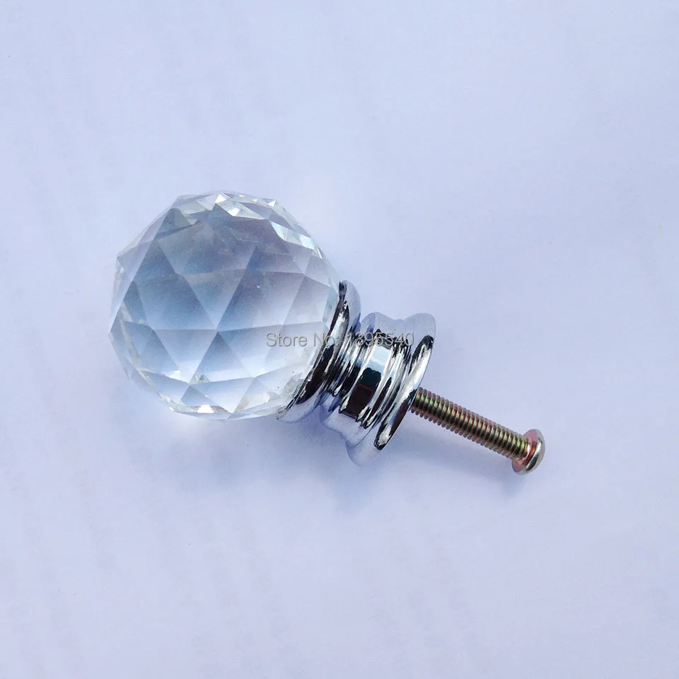 New 35mm Clear Crystal Cabinet Drawer Knob Wardrobe Glass Handle Kitchen Cabinet Knobs Shoesbox Handles Wine Cabinet Pulls
New 35mm Clear Crystal Cabinet Drawer Knob Wardrobe Glass Handle Kitchen Cabinet Knobs Shoesbox Handles Wine Cabinet Pulls