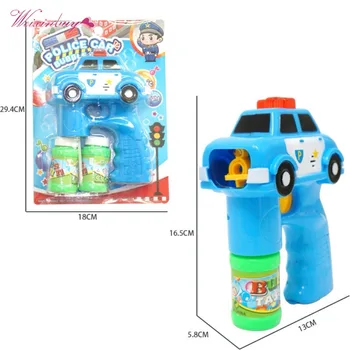 Outdoor Automatic Electric Toy Car Fire Engine Soap Blow Bubbles Gun Machine Music Light Water Gun Kids Game Bubble High Quality
Outdoor Automatic Electric Toy Car Fire Engine Soap Blow Bubbles Gun Machine Music Light Water Gun Kids Game Bubble High Quality