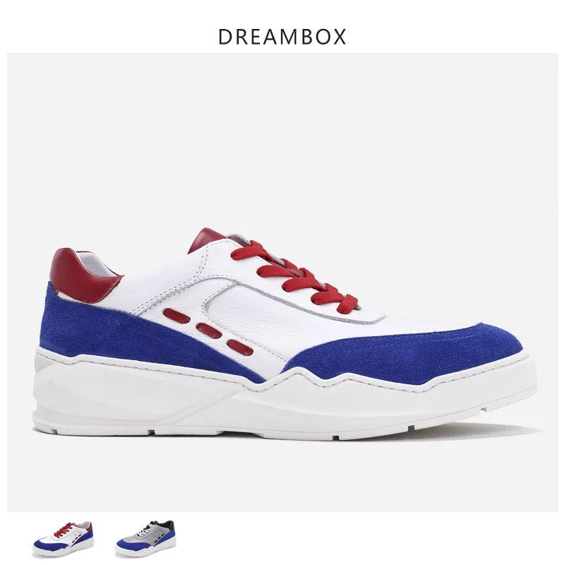 Male Korean version of ulzzang net red shoes thick bottom sports shoes 2019 men's tide shoes
Male Korean version of ulzzang net red shoes thick bottom sports shoes 2019 men's tide shoes