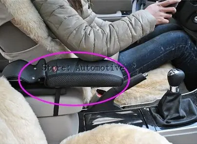 Car Styling! Black!Center Console Armrest Storage Box Elbow Supporting Armrest For Subaru Forester XV Outback 2009-2017
Car Styling! Black!Center Console Armrest Storage Box Elbow Supporting Armrest For Subaru Forester XV Outback 2009-2017