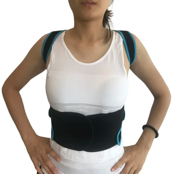 Size XS Unisex Kids Back Posture Corrector Brace Baby Back Shoulder Support Belt Posture Correction Belt for Children Belt
Size XS Unisex Kids Back Posture Corrector Brace Baby Back Shoulder Support Belt Posture Correction Belt for Children Belt