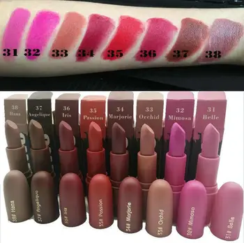 8PCS/LOT MISS ROSE Brand Beauty Matte Lipstick Hot Sexy Colors Lip batom Matte Lipstick Waterproof Long Lasting Lip Cosmetic Kit
8PCS/LOT MISS ROSE Brand Beauty Matte Lipstick Hot Sexy Colors Lip batom Matte Lipstick Waterproof Long Lasting Lip Cosmetic Kit