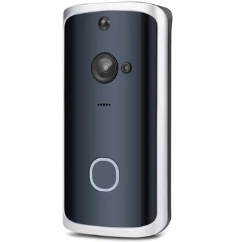 Wireless Video To The Doorbell Smart Doorbell Phone Intercom Ring Doorbell Visual PIR IR Night Vision 19Mar22
Wireless Video To The Doorbell Smart Doorbell Phone Intercom Ring Doorbell Visual PIR IR Night Vision 19Mar22