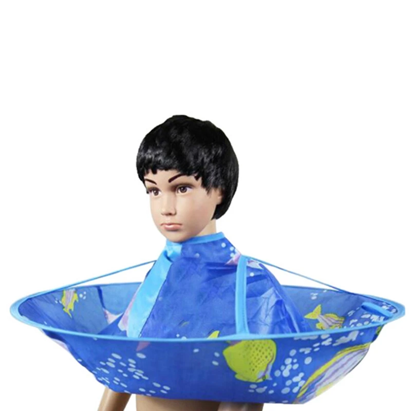 Kids Cute Hair Care Unique Design Hair Cut Bib Hair Cut Clothes Waterproof Haircut Blue Cloak
Kids Cute Hair Care Unique Design Hair Cut Bib Hair Cut Clothes Waterproof Haircut Blue Cloak