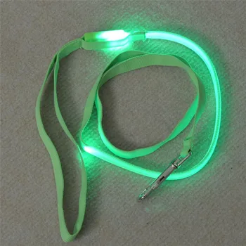 FE96 1.5 cm width pet dog LED leashes dog Pull strap lead for small dogs 120cm length usb rechargeable free shipping
FE96 1.5 cm width pet dog LED leashes dog Pull strap lead for small dogs 120cm length usb rechargeable free shipping