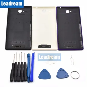 Leadream 50Pcs/lot Battery Door For Sony C S39 S39h C2304 C2305 S39c Back Housing Battery Cover Door with Tools
Leadream 50Pcs/lot Battery Door For Sony C S39 S39h C2304 C2305 S39c Back Housing Battery Cover Door with Tools