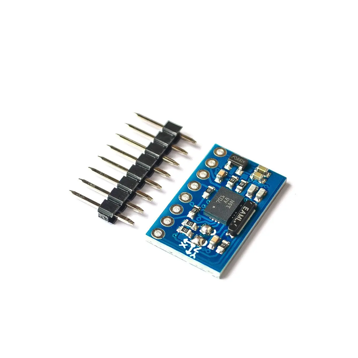 GY-BNO055 Sensor Module BNO055 9DOF 9-axis Absolute Orientation Sensor Board IIC 32Bit MCU for Arduino Electronic DIY
GY-BNO055 Sensor Module BNO055 9DOF 9-axis Absolute Orientation Sensor Board IIC 32Bit MCU for Arduino Electronic DIY