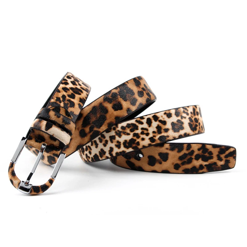 Ladies Famous Female Strap Brand Designer High Quality Leopard Print Women Narrow Belts Waist Luxury Cowskin Belt Jeans Pants
Ladies Famous Female Strap Brand Designer High Quality Leopard Print Women Narrow Belts Waist Luxury Cowskin Belt Jeans Pants