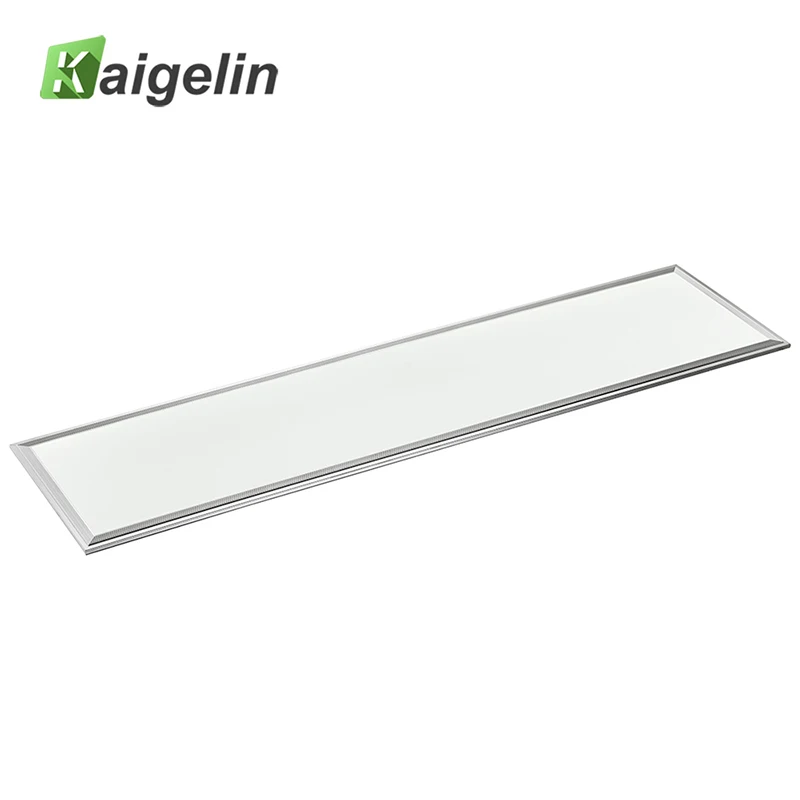 Kaigelin Square LED Panel Light 1200x300 42W SMD2835 LED Ceiling Panel Light Office AC100-240V Aluminum Industrial Ceiling Lamp
Kaigelin Square LED Panel Light 1200x300 42W SMD2835 LED Ceiling Panel Light Office AC100-240V Aluminum Industrial Ceiling Lamp
