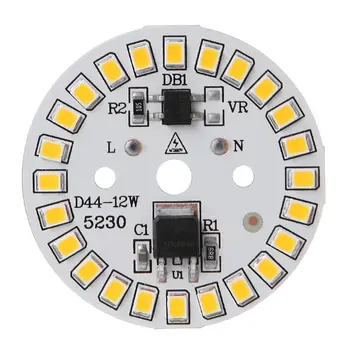 LED Lamp Panel SMD Light Chip For Bulb Input Smart IC Bean Linear Drive Light Source Decor For Home Living Room
LED Lamp Panel SMD Light Chip For Bulb Input Smart IC Bean Linear Drive Light Source Decor For Home Living Room