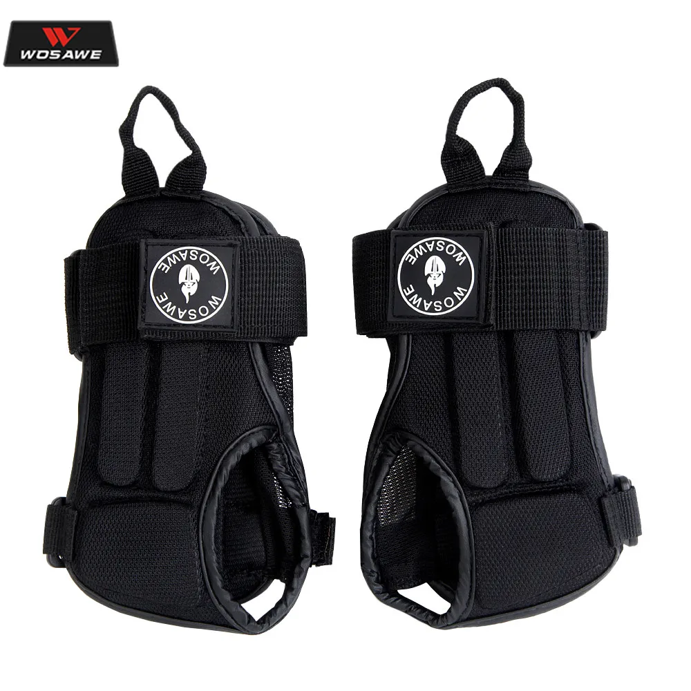 WOSAWE Motorcycle Adjustable Wrist Support Brace Support Pads EVA Skiing Hand Protection Splint Fractures Sport Sprain Wristband
WOSAWE Motorcycle Adjustable Wrist Support Brace Support Pads EVA Skiing Hand Protection Splint Fractures Sport Sprain Wristband