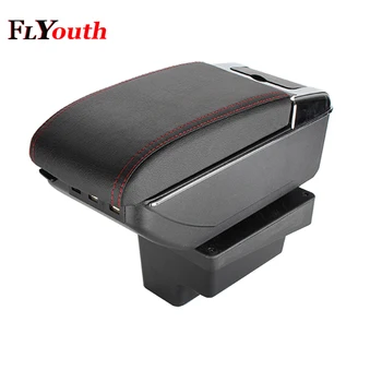 For Volkswagen Tiguan 2009-2017 Car Armrest Box USB Charging Heighten Double Layer Central Store Content Cup Holder Ashtray
For Volkswagen Tiguan 2009-2017 Car Armrest Box USB Charging Heighten Double Layer Central Store Content Cup Holder Ashtray