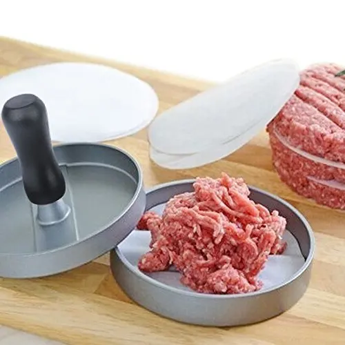 Free Shipping Carteret Collection Non-Stick Professional Burger Press Patty Maker Make The Perfect Hamburger Every Time(262)
Free Shipping Carteret Collection Non-Stick Professional Burger Press Patty Maker Make The Perfect Hamburger Every Time(262)