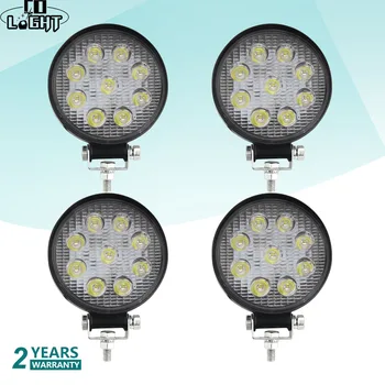 CO LIGHT 5D 4.3inch Led Work Light Bar 27W Spotlight Flood Led Beam for Driving 4x4 Offroad Tractor ATV Motorcycle Auto Fog Lamp
CO LIGHT 5D 4.3inch Led Work Light Bar 27W Spotlight Flood Led Beam for Driving 4x4 Offroad Tractor ATV Motorcycle Auto Fog Lamp