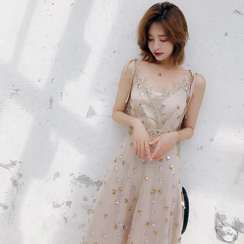 Women's Vintage Sequins Dress 1950s style Summer Deep V-Neck Sexy Backles Vintage Dress Sleeveless Women's Clothing
Women's Vintage Sequins Dress 1950s style Summer Deep V-Neck Sexy Backles Vintage Dress Sleeveless Women's Clothing