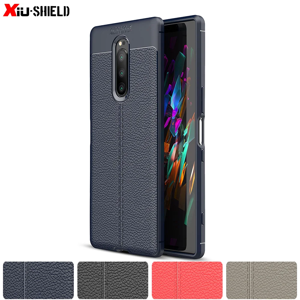 Soft Silicone Case for Sony Xperia 1 J8110 J8170 J9110 TPU Cases for Sony Xperia1 J 8110 8170 9110 Phone Protection Cover
Soft Silicone Case for Sony Xperia 1 J8110 J8170 J9110 TPU Cases for Sony Xperia1 J 8110 8170 9110 Phone Protection Cover