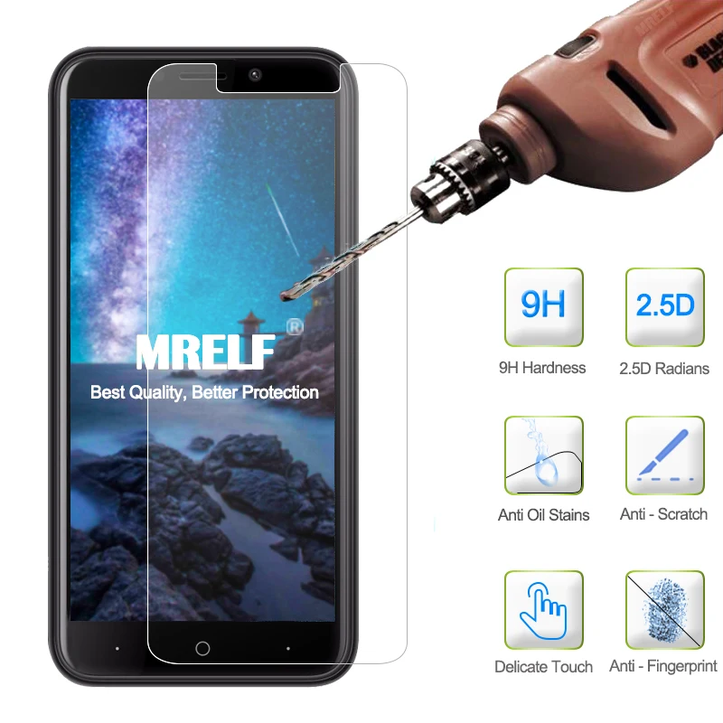 2.5D 9H Tempered Glass Doogee X50 Screen Protector On Phone Protective for Doogee X50 Tempered Glass
2.5D 9H Tempered Glass Doogee X50 Screen Protector On Phone Protective for Doogee X50 Tempered Glass