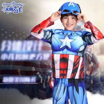 Kids Boys Clothing Sets Halloween Children Costume Boys Anime Costumes Captain America Cosplay Performance Clothes Suits.YL35B
Kids Boys Clothing Sets Halloween Children Costume Boys Anime Costumes Captain America Cosplay Performance Clothes Suits.YL35B