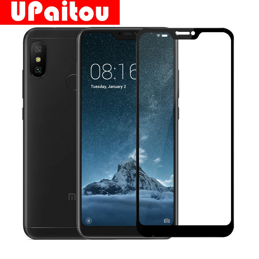UPaitou Complete Covering Tempered Glass for Xiaomi Mi Max 3 2 Mix 2 S 3 Full Cover Screen Protector Glass Film For Mix 2s
UPaitou Complete Covering Tempered Glass for Xiaomi Mi Max 3 2 Mix 2 S 3 Full Cover Screen Protector Glass Film For Mix 2s