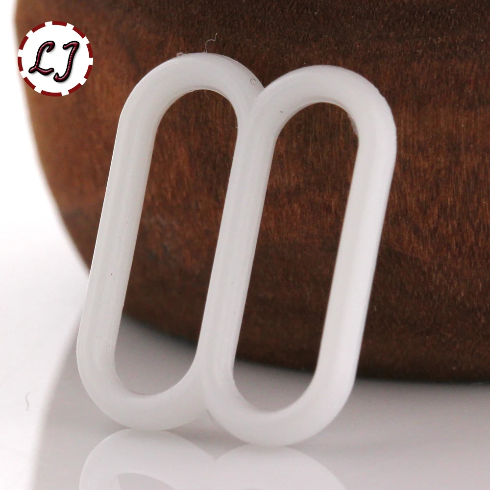 Wholesale 30pcs/lot 10mm white black type 0 8 9 nylon bar Buckles clips button for Lingerie Adjustment accessories DIY
Wholesale 30pcs/lot 10mm white black type 0 8 9 nylon bar Buckles clips button for Lingerie Adjustment accessories DIY