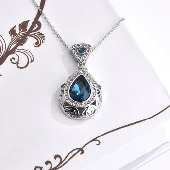 S925 Silver Color Sapphire Pendant Garnet Peridot Bizuteria Earpins Gemstone Jewelry for Luxury Banquets Necklace Pendants
S925 Silver Color Sapphire Pendant Garnet Peridot Bizuteria Earpins Gemstone Jewelry for Luxury Banquets Necklace Pendants