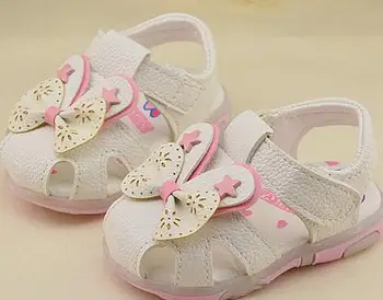 2016 Fashion Child Sandal Soft Bottom Baby Girls Sandals Kids Flower Sandals Girls Leather Princess Shoes
2016 Fashion Child Sandal Soft Bottom Baby Girls Sandals Kids Flower Sandals Girls Leather Princess Shoes