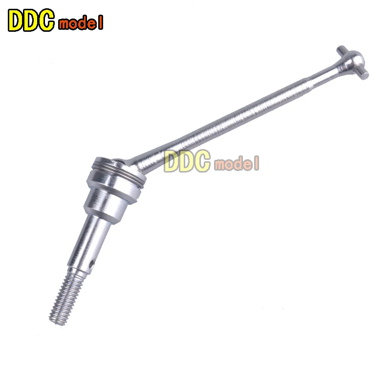 Wltoys 12428 12423 1/12 remote control RC Car Spare Parts Upgrade metal Drive Shaft Front
Wltoys 12428 12423 1/12 remote control RC Car Spare Parts Upgrade metal Drive Shaft Front