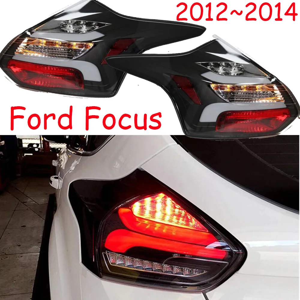 Dynamic Video for 2012 2013 2014 year for FORD Focus 3 hatchback LED Strip Tail Lamp rear lights back light Red color TJ type
Dynamic Video for 2012 2013 2014 year for FORD Focus 3 hatchback LED Strip Tail Lamp rear lights back light Red color TJ type