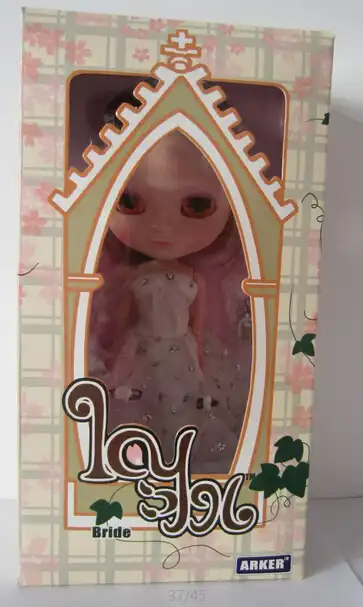 free shipping bride icy-7 diy blyth icy doll birthday gift for