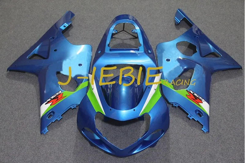 Blue Injection Fairing Body Work Frame Kit for SUZUKI GSXR 1000 GSXR1000 K1 2000 2001 2002
Blue Injection Fairing Body Work Frame Kit for SUZUKI GSXR 1000 GSXR1000 K1 2000 2001 2002