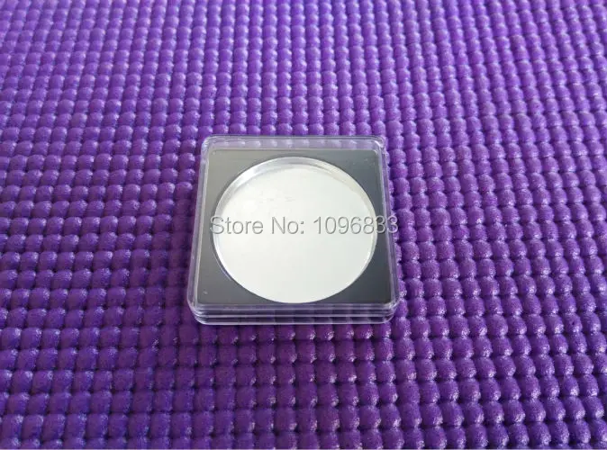 Square Eyeshadow Box Single Compartment, Cosmetic Powder Container, Eye Shadow powder box, Empty Eye shadow Box, 50pc/Lot
Square Eyeshadow Box Single Compartment, Cosmetic Powder Container, Eye Shadow powder box, Empty Eye shadow Box, 50pc/Lot