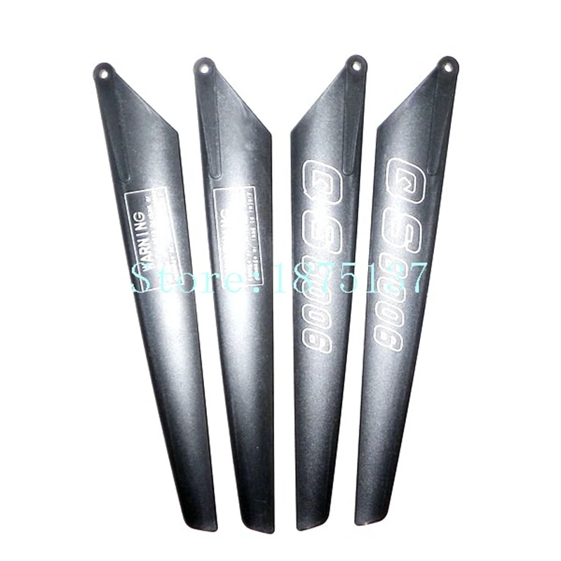 Free shipping QS8006 parts Main blade 4PCS original GT Model RC Helicopter QS 8006 QS-8006 spare parts propeller blade
Free shipping QS8006 parts Main blade 4PCS original GT Model RC Helicopter QS 8006 QS-8006 spare parts propeller blade