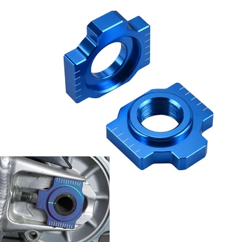 Motorcycle Axle Blocks Chain Adjuster Tensioner For Husqvarna 701 Enduro Supermoto 2016 2017 2018 2019 VITPILEN 701 2018-2019
Motorcycle Axle Blocks Chain Adjuster Tensioner For Husqvarna 701 Enduro Supermoto 2016 2017 2018 2019 VITPILEN 701 2018-2019