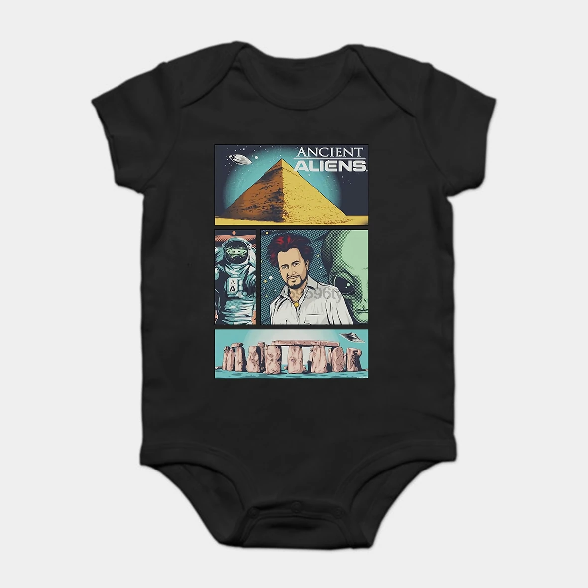 Baby Onesie Baby Bodysuits kid t shirt Funny novelty Ancient Aliens Aliens Comic Page Adult Heather 4 Poly
Baby Onesie Baby Bodysuits kid t shirt Funny novelty Ancient Aliens Aliens Comic Page Adult Heather 4 Poly