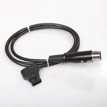 Wholesale10xPCS D-Tap Plug Male to 4-Pin Female XLR Cable for Power Supply Battery Adapter 0.5M
Wholesale10xPCS D-Tap Plug Male to 4-Pin Female XLR Cable for Power Supply Battery Adapter 0.5M