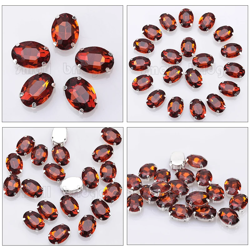 Crystal Rhinestones For Clothing (17)