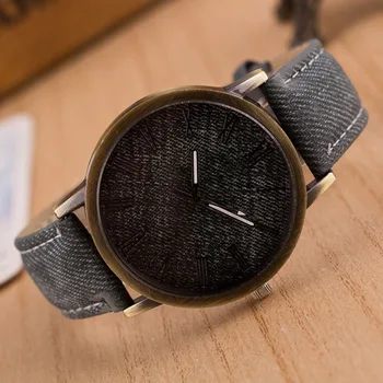 Retro Vogue WristWatch Cowboy Leather Band Analog Quartz Watch Orologio da uomo Roman numerals Dial Men's Watches Clocks New B40
Retro Vogue WristWatch Cowboy Leather Band Analog Quartz Watch Orologio da uomo Roman numerals Dial Men's Watches Clocks New B40