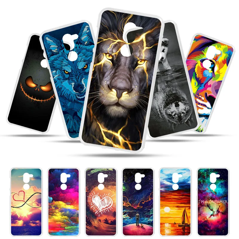 Bolomboy Painted Case For Alcatel 3x Case Silicone Soft TPU Cases For Alcatel 3x 5058Y Cover Wildflowers Cute Animal Bag 5.7inch
Bolomboy Painted Case For Alcatel 3x Case Silicone Soft TPU Cases For Alcatel 3x 5058Y Cover Wildflowers Cute Animal Bag 5.7inch