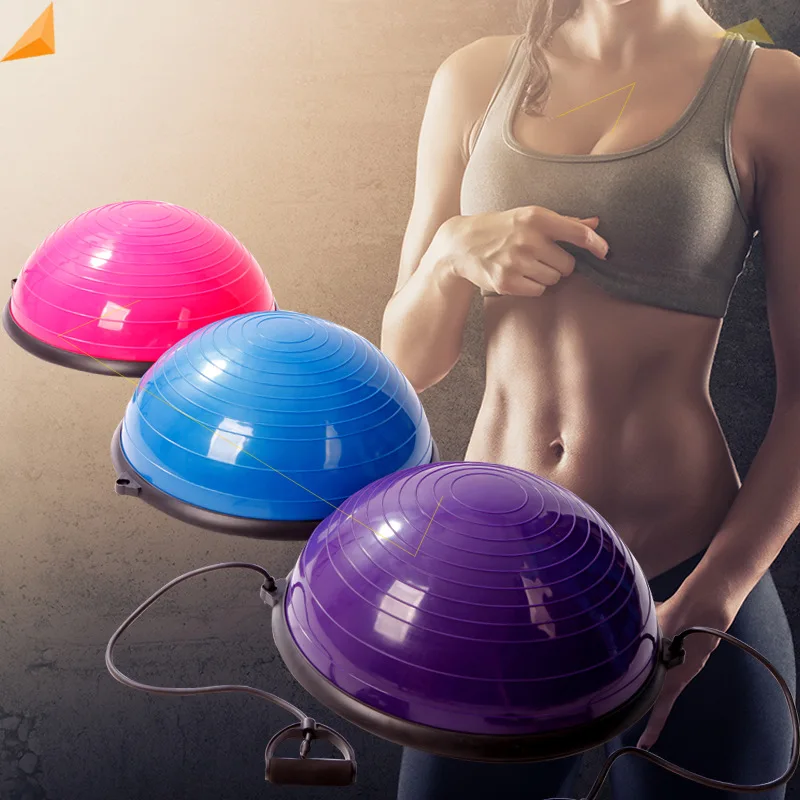 Fitness Wave speed ball Yoga Ball Hemisphere Wave Speed Balls High Quality Body Balance Half balls
Fitness Wave speed ball Yoga Ball Hemisphere Wave Speed Balls High Quality Body Balance Half balls