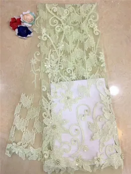 sequins Lace Fabric French beads Net Lace High Quality African Sequin Lace Fabric for 2019 French Fabric white green gold gray
sequins Lace Fabric French beads Net Lace High Quality African Sequin Lace Fabric for 2019 French Fabric white green gold gray