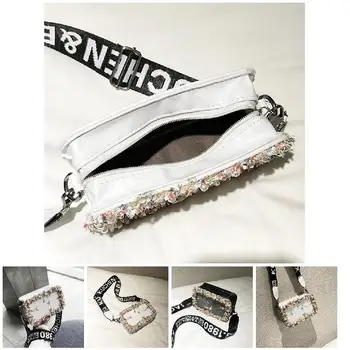 Hot Selling Women Lady Shoulder Crossbody Bag Small Wide Shoulder Strap Zipper For Mobile Phone -B5
Hot Selling Women Lady Shoulder Crossbody Bag Small Wide Shoulder Strap Zipper For Mobile Phone -B5