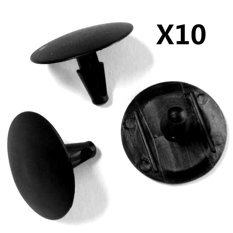 10pcs OEM Nylon Fastener Rivet Hood Insulation Retainer Clips For Toyot a 90467-09008 Hood Heatproof cotton Fixed Buckle
10pcs OEM Nylon Fastener Rivet Hood Insulation Retainer Clips For Toyot a 90467-09008 Hood Heatproof cotton Fixed Buckle