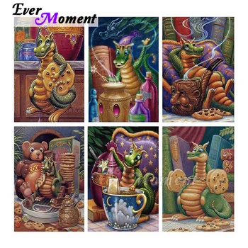 Ever Moment Diamond Painting Green Dragon Full Square Handmade 5D DIY Mosaic Diamond Embroidery Decoration For Home ASF1655
Ever Moment Diamond Painting Green Dragon Full Square Handmade 5D DIY Mosaic Diamond Embroidery Decoration For Home ASF1655
