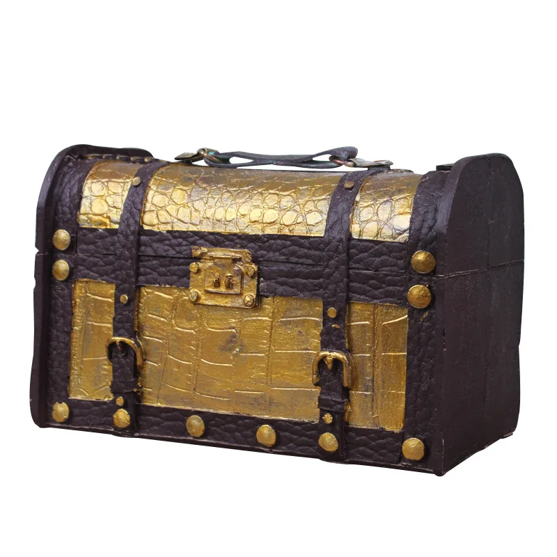 Retro Treasure Chest Storage Bins Creative Resin Multifunctional Jewelry Box Shooting Props Home Storage Organization Home Decor
Retro Treasure Chest Storage Bins Creative Resin Multifunctional Jewelry Box Shooting Props Home Storage Organization Home Decor