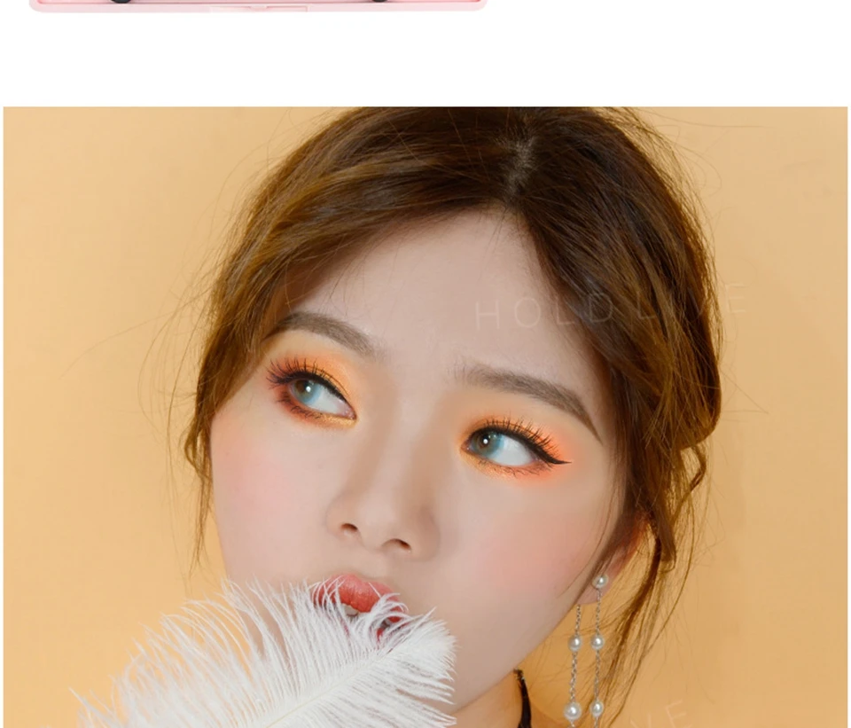 Matte Eyeshadow Palette