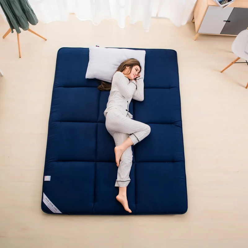 Chpermore Student single dormitory Mattress Toppers Thicken Solid color Tatami For Family Bedspreads King Queen Twin Full Size
Chpermore Student single dormitory Mattress Toppers Thicken Solid color Tatami For Family Bedspreads King Queen Twin Full Size
