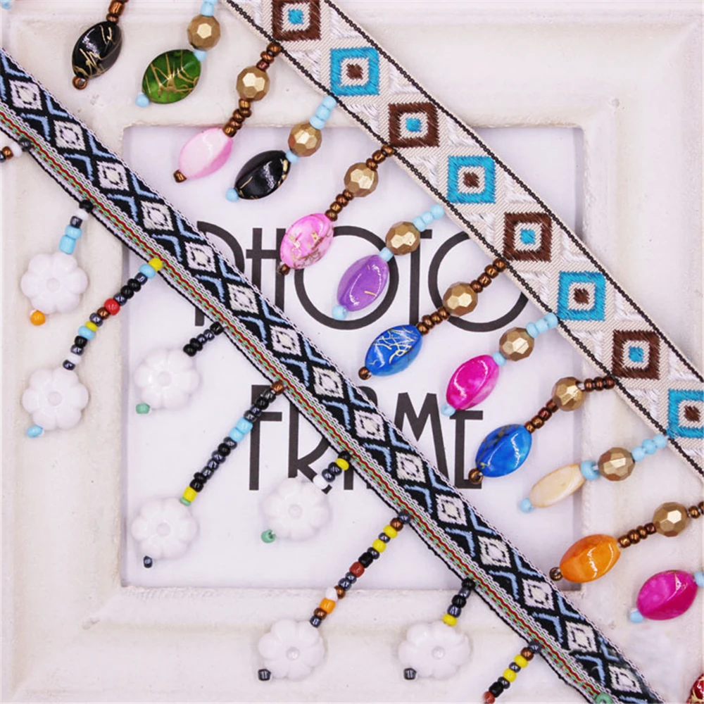 Panlonghome 2017 new folk style Ribbon Dance Hand Beaded hair ball hair fringed garment accessories lace Necklace
Panlonghome 2017 new folk style Ribbon Dance Hand Beaded hair ball hair fringed garment accessories lace Necklace