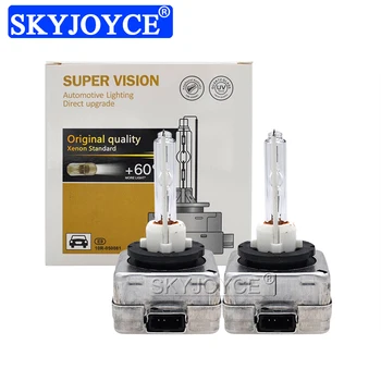 SKYJOYCE 12V 35W D1S HID Xenon Bulb D1S Ceramic 3000K 4300K 5000K D1S 6000K 8000K 10000K HID Xenon D1S Auto Car Headlight Bulb
SKYJOYCE 12V 35W D1S HID Xenon Bulb D1S Ceramic 3000K 4300K 5000K D1S 6000K 8000K 10000K HID Xenon D1S Auto Car Headlight Bulb