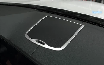 Lapetus Middle Console Dashboard Speaker Audio Sound Decoration Frame Cover Trim For BMW X3 G01 2018 2019 2020 Stainless Steel
Lapetus Middle Console Dashboard Speaker Audio Sound Decoration Frame Cover Trim For BMW X3 G01 2018 2019 2020 Stainless Steel