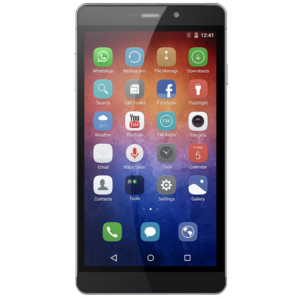 Смартфон P9 Plus на Android 6 0 процессор MT6580 четыре ядра экран 5 1 дюйма Гб + 8 Гб|mt6580 quad